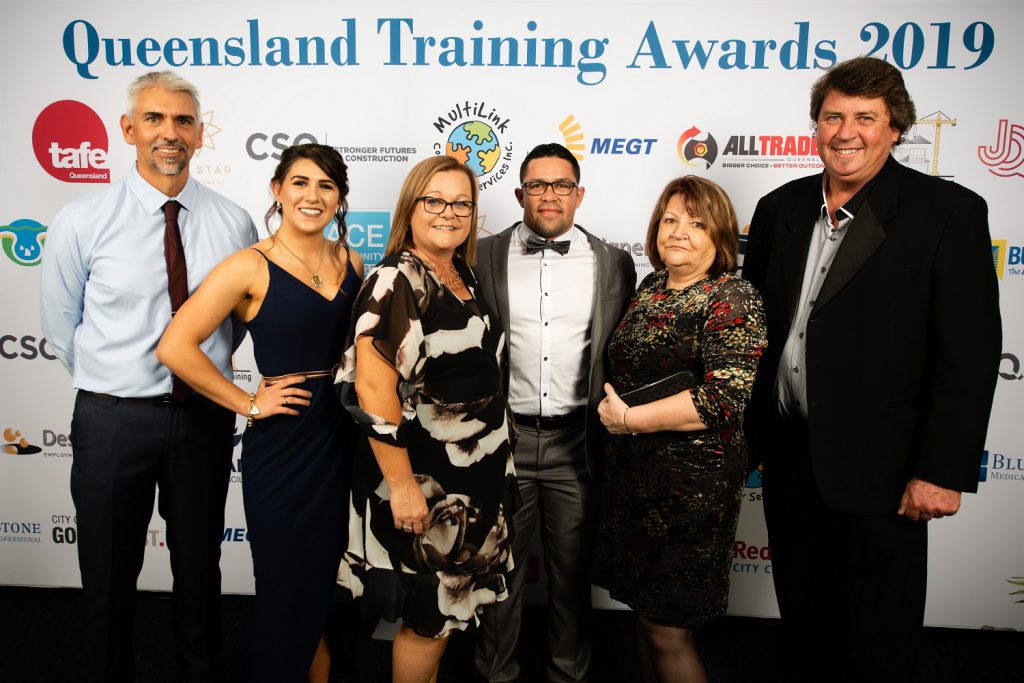 Programmed’s Trainee of the Year