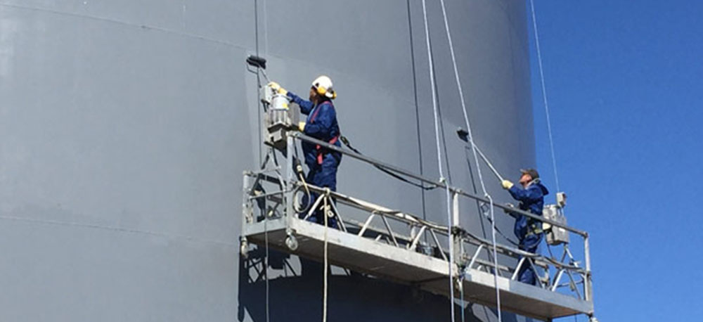 Specialist Protective Coatings: Protect Your Building Against Graffiti.