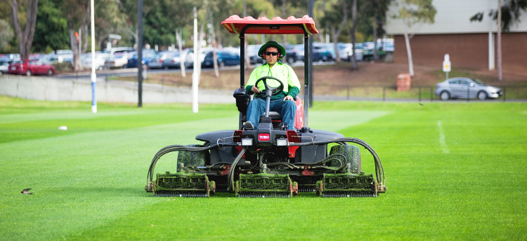 Six Quick Tips for Sporting Turf Excellence