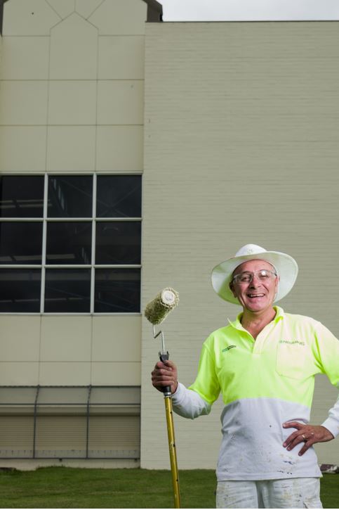 Great work, great people: Steve Daley