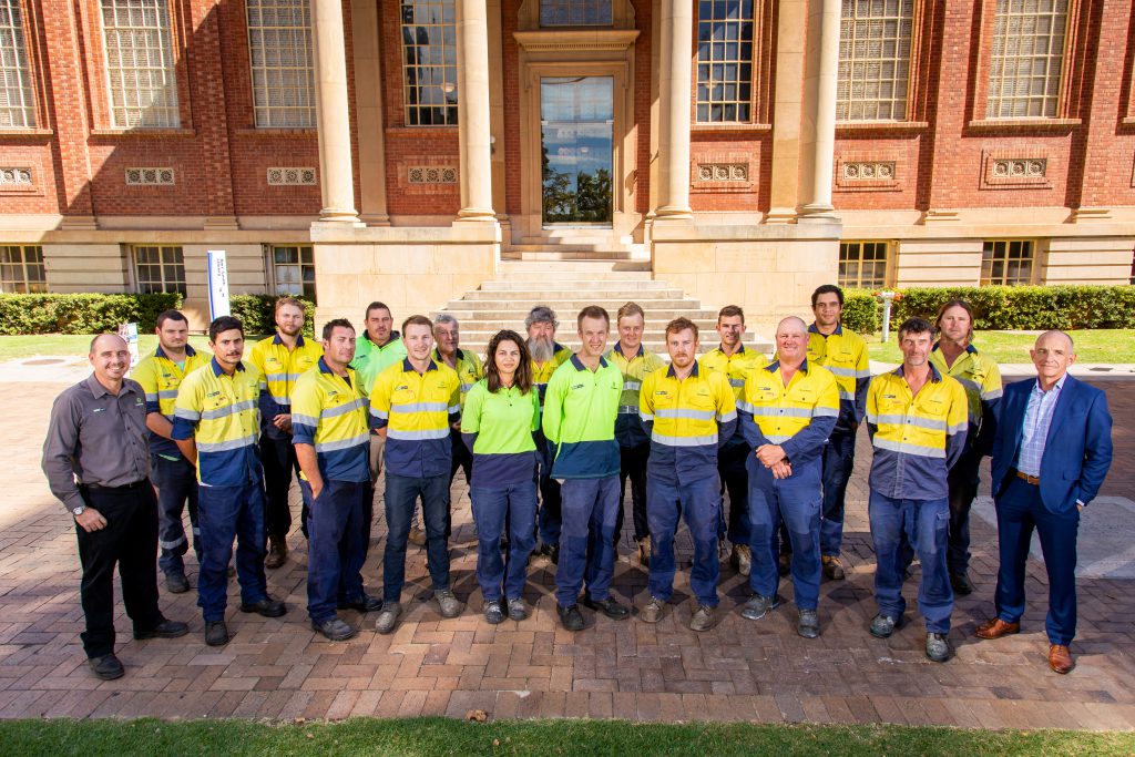 Diversity At The University Of Adelaide