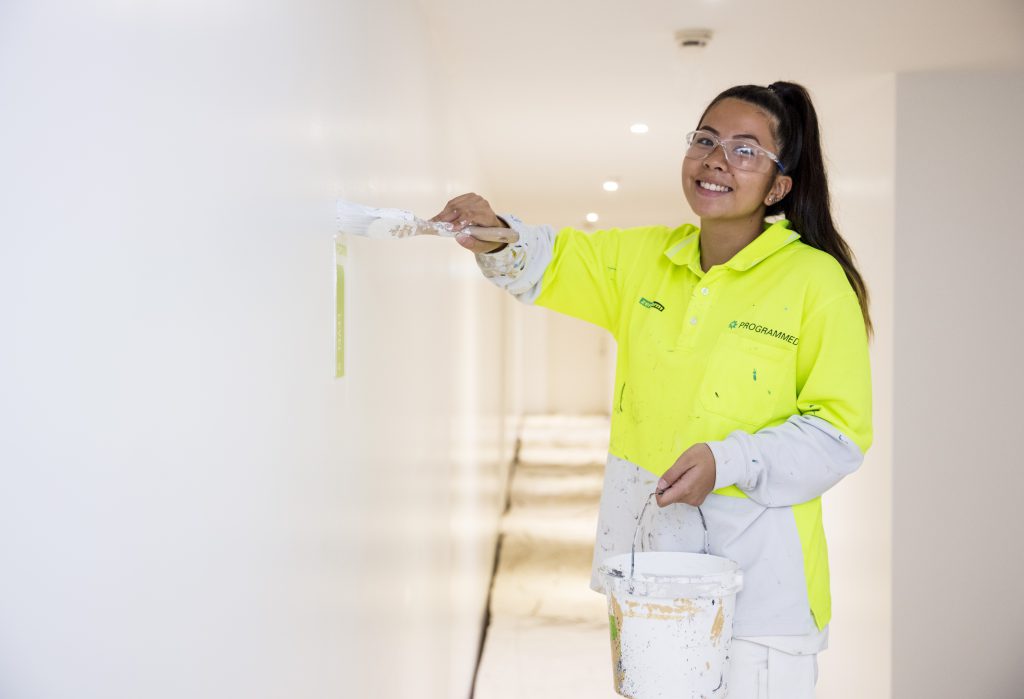 Partnering with Trades Women Australia
