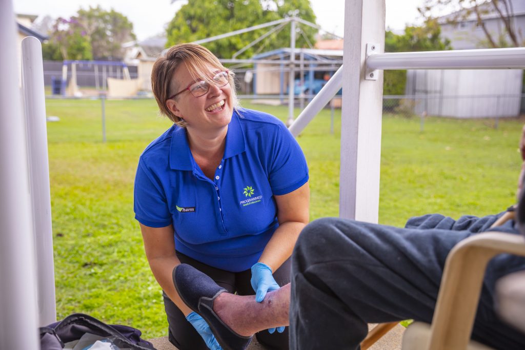 The importance of wound care