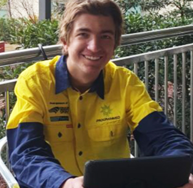 Work experience placement leads to Horticultural Apprenticeship