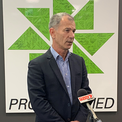 Expanding our Community