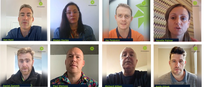 Building a culture of health safety and wellbeing