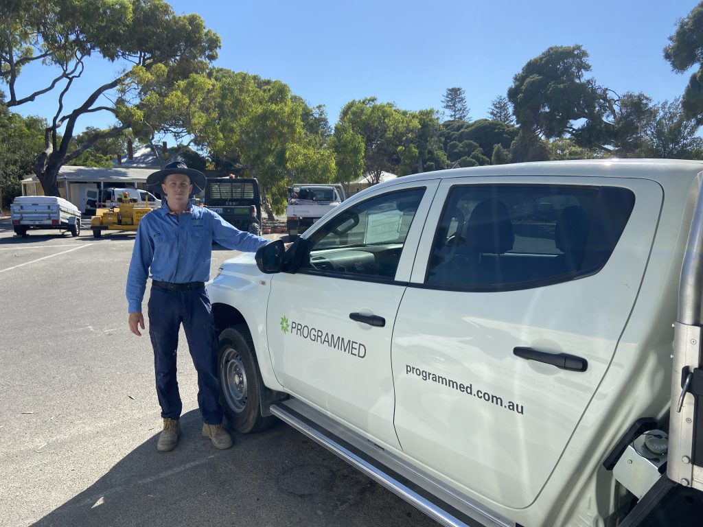 Building a career with a Programmed Apprenticeship