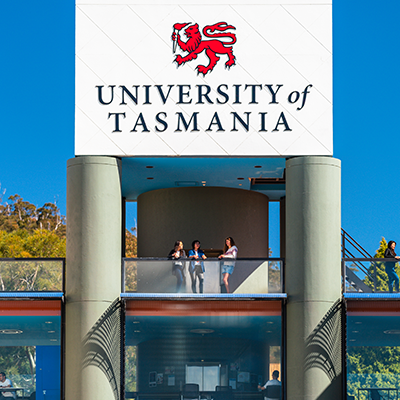 Scholarships at the University of Tasmania