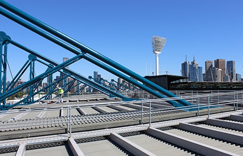 Melbourne Cricket Ground – Southern Stand