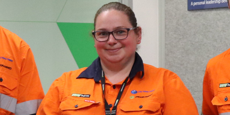 Cadets, where are they now – Christina