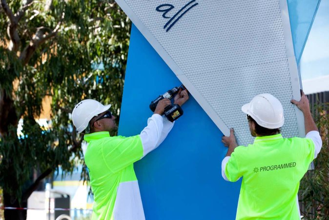 Why a Subcontractor Based Signage Business?