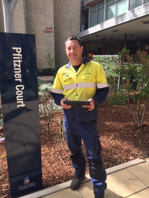 Daniel develops his career with the support of Programmed