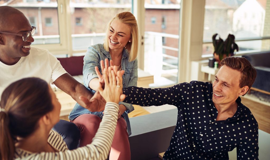 Be work positive and help create a happy workplace