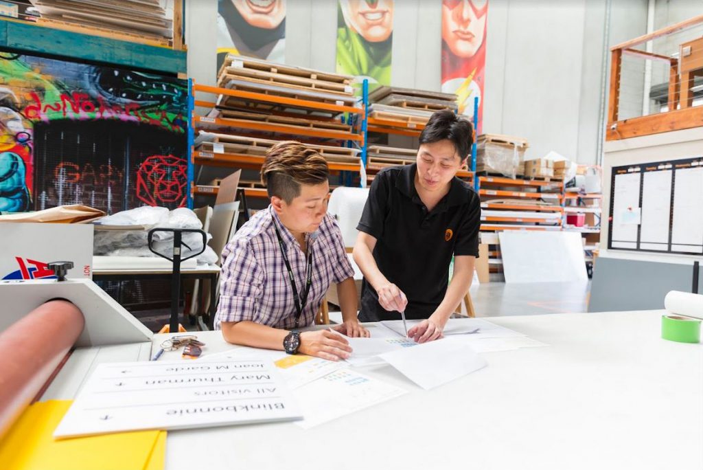 Signage Rollout: Why End-to-end Project Management is the Way to Go