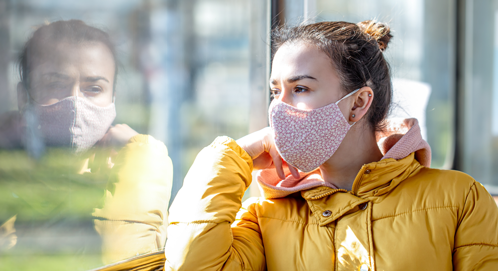 Conquering the anxiety associated with re-entering society