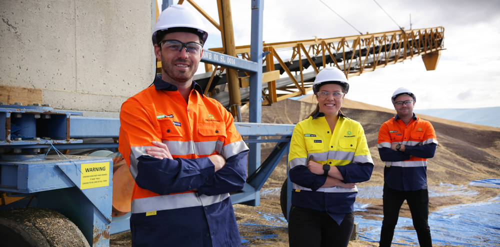 Join the Harvest this spring!