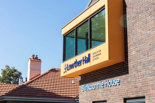 Lowther Hall Anglican Grammar School
