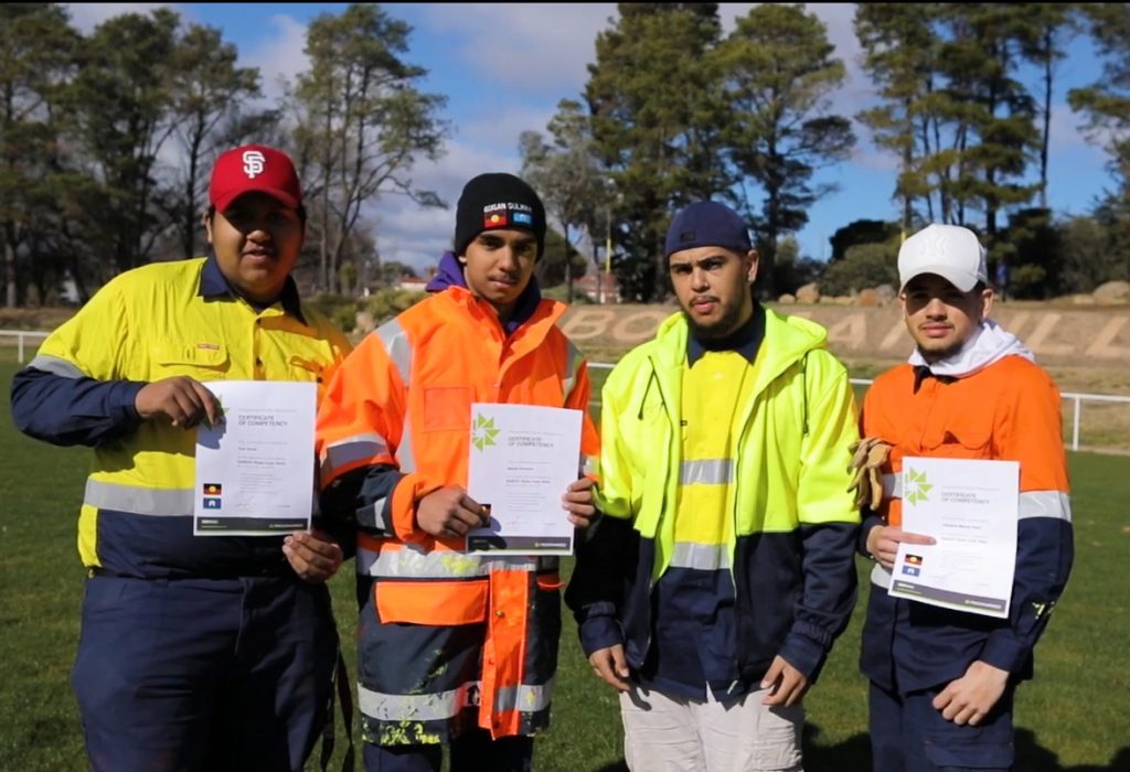 NAIDOC Week a milestone for Youth Interchange Program