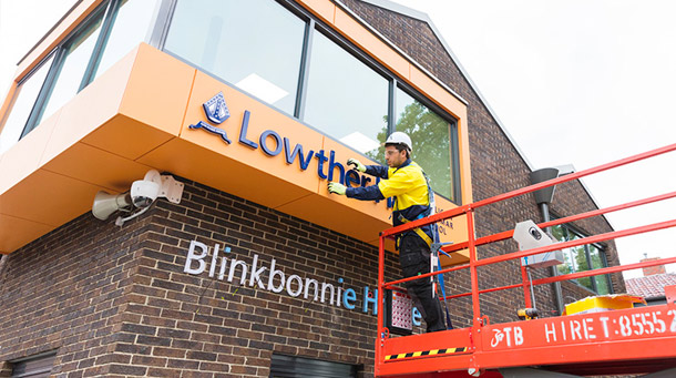 Lowther Hall Video thumb