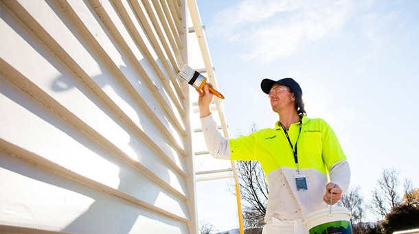 Painting Maintenance Program