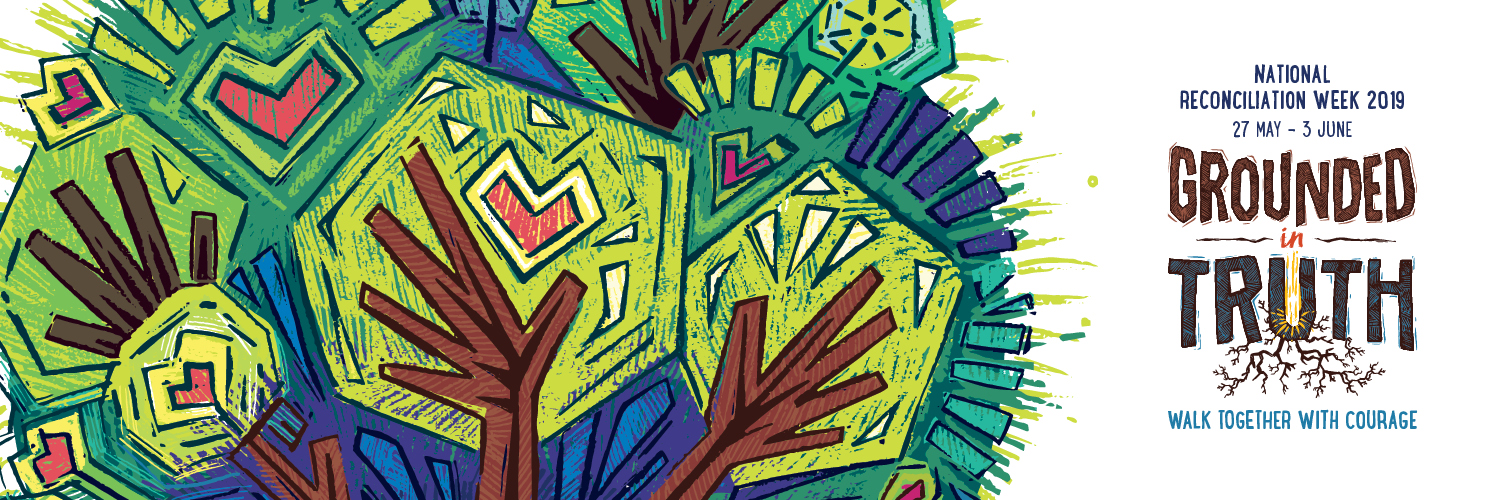Celebrating National Reconciliation Week