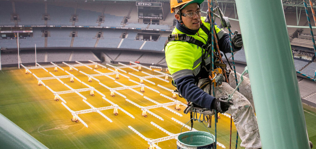 Commercial Painting Services
