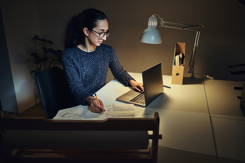 How to stay productive while working from home