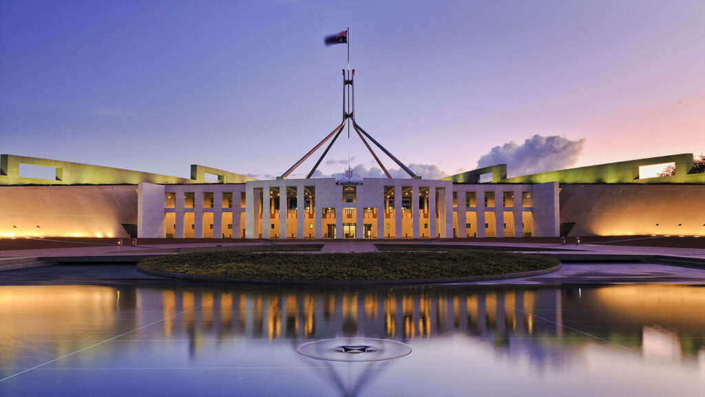 Canberra