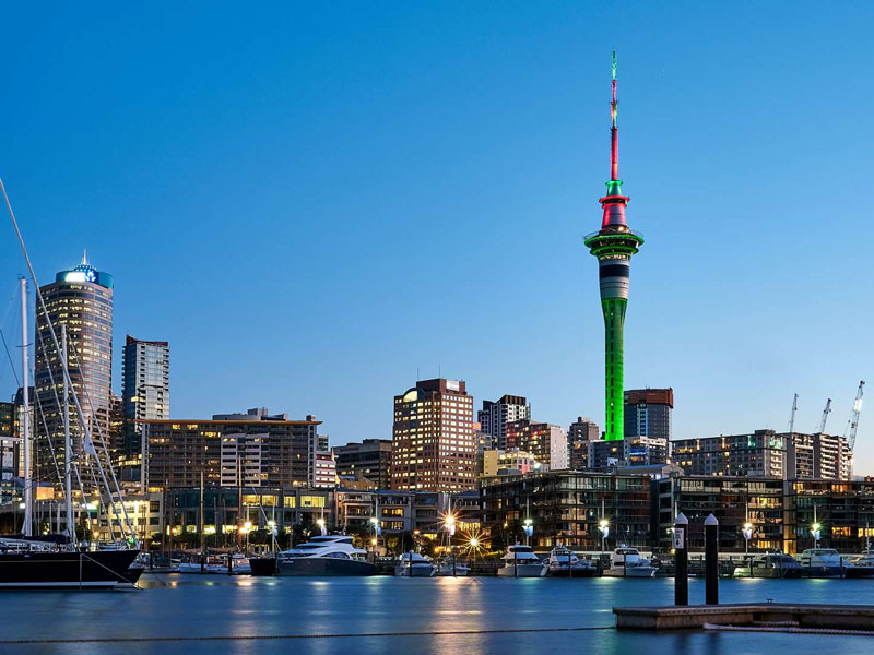 Auckland & Northland