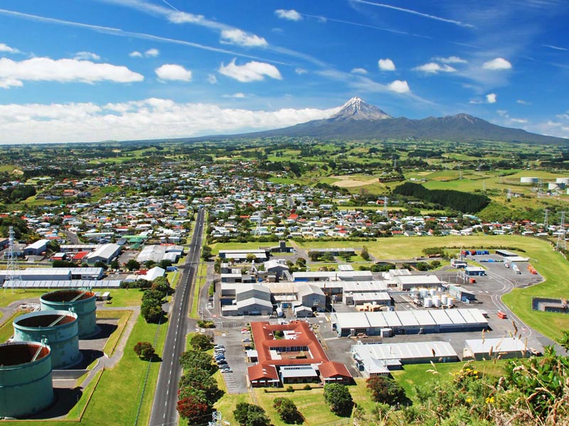 Taranaki & Manawatū