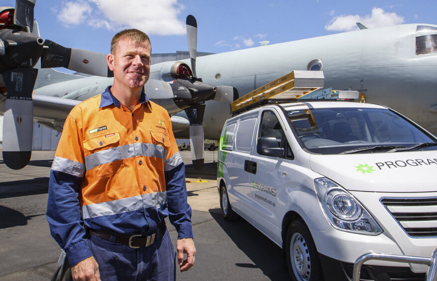 AV, Data Comms & Electrical