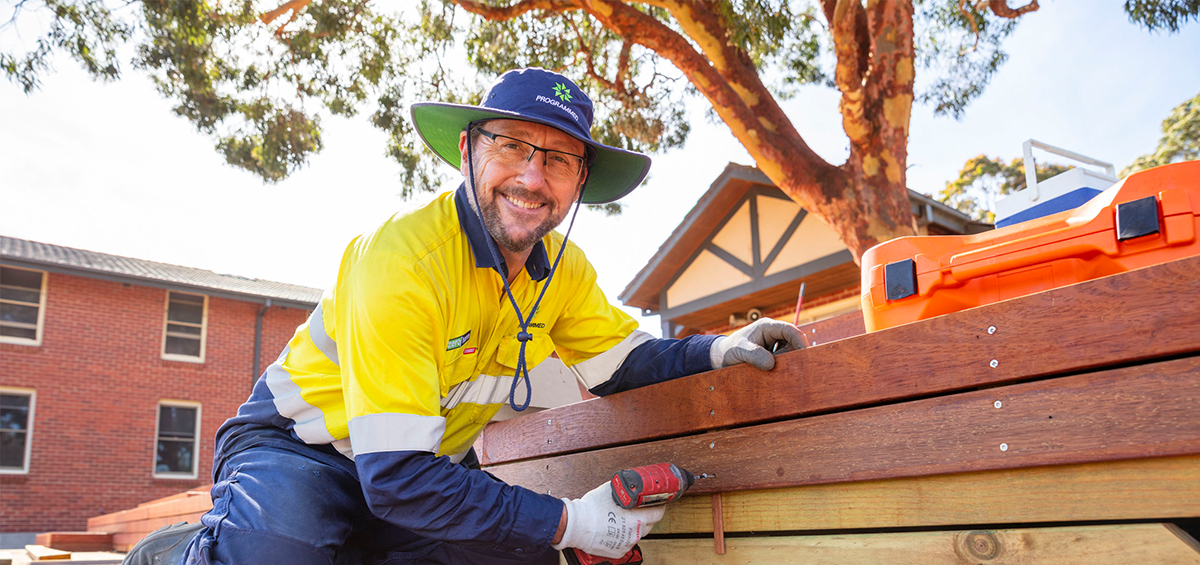 Commercial Building Property Services