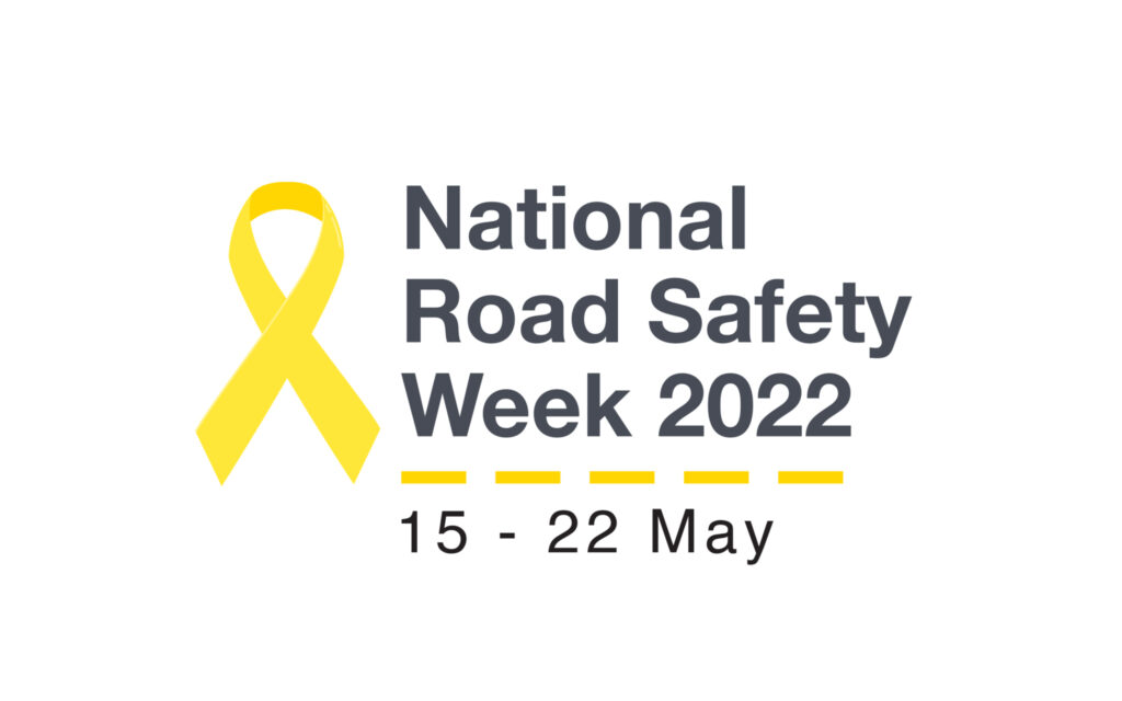 Pledge to take care on our roads this National Road Safety Week