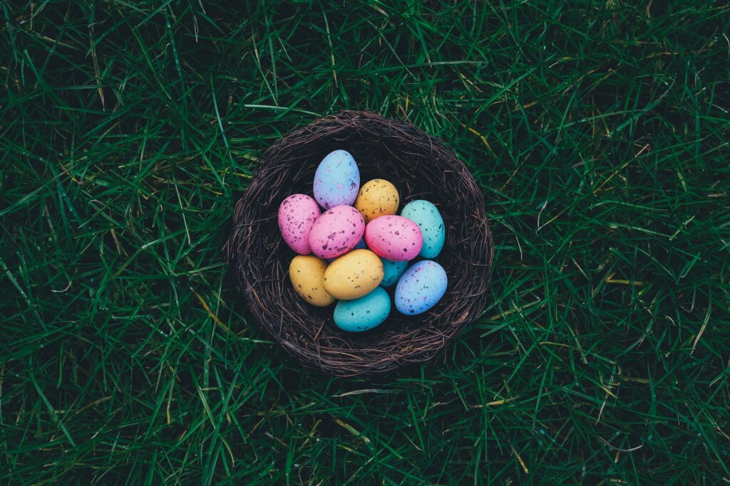 How to have a safe and egg-cellent Easter break