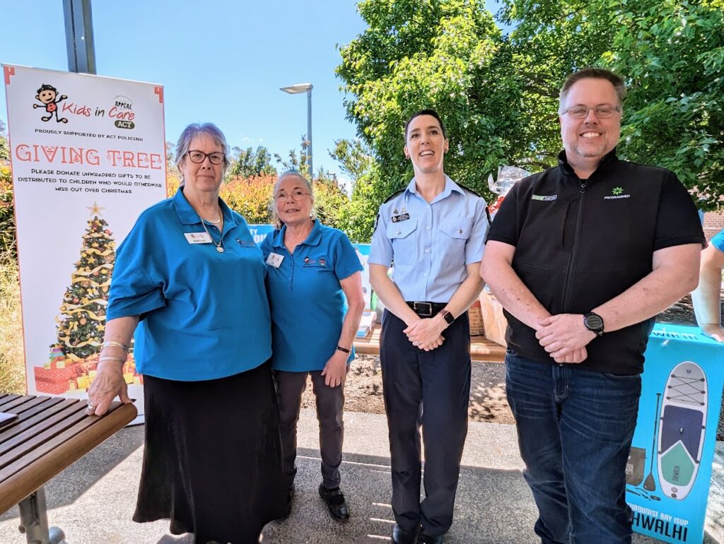 Community looking after community
