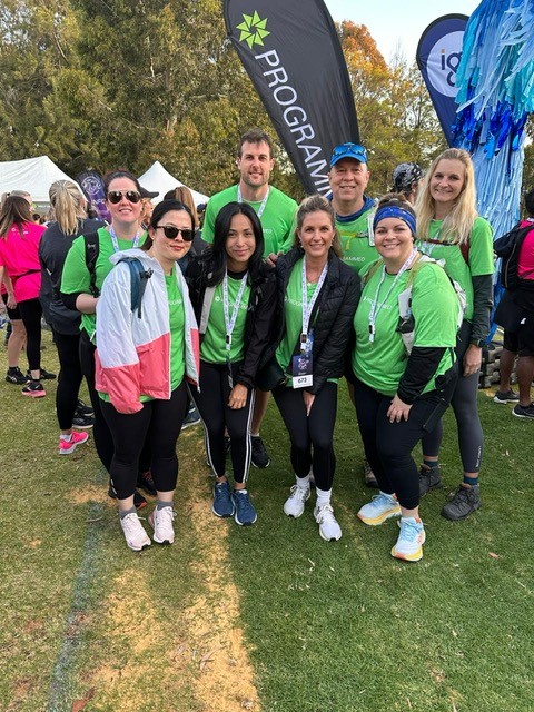 Programmed participated in the Up all Night marathon to show support to WA families