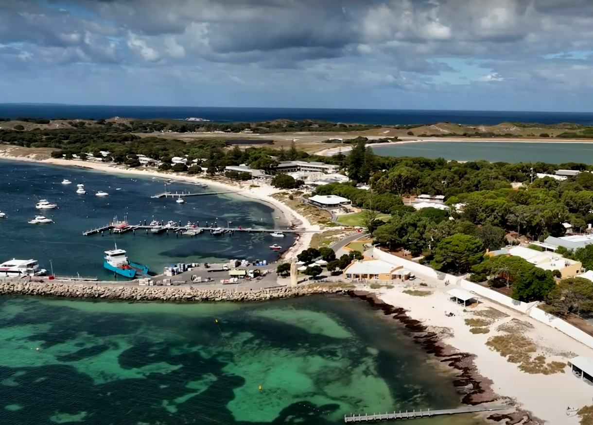Wadjemup / Rottnest recycling soap in new Sustainability Initiative