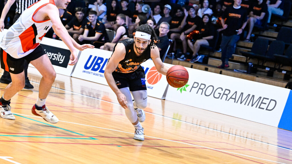 Programmed Sponsors Curtin University Basketball League, The Carnabys!