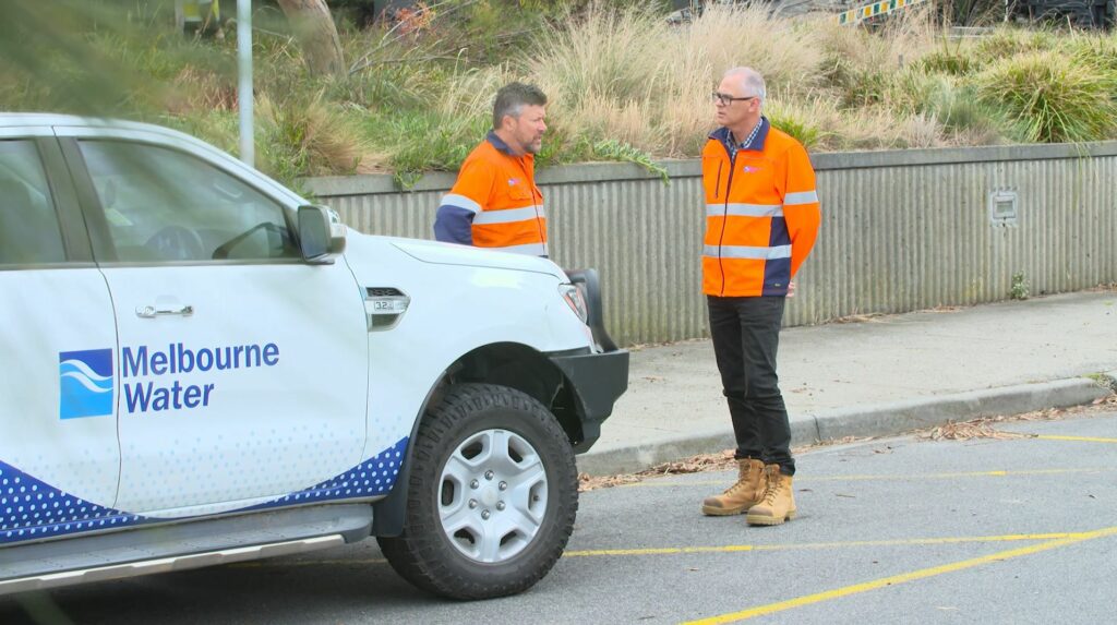 A Milestone: Programmed and Melbourne Water celebrate 1 year of partnership