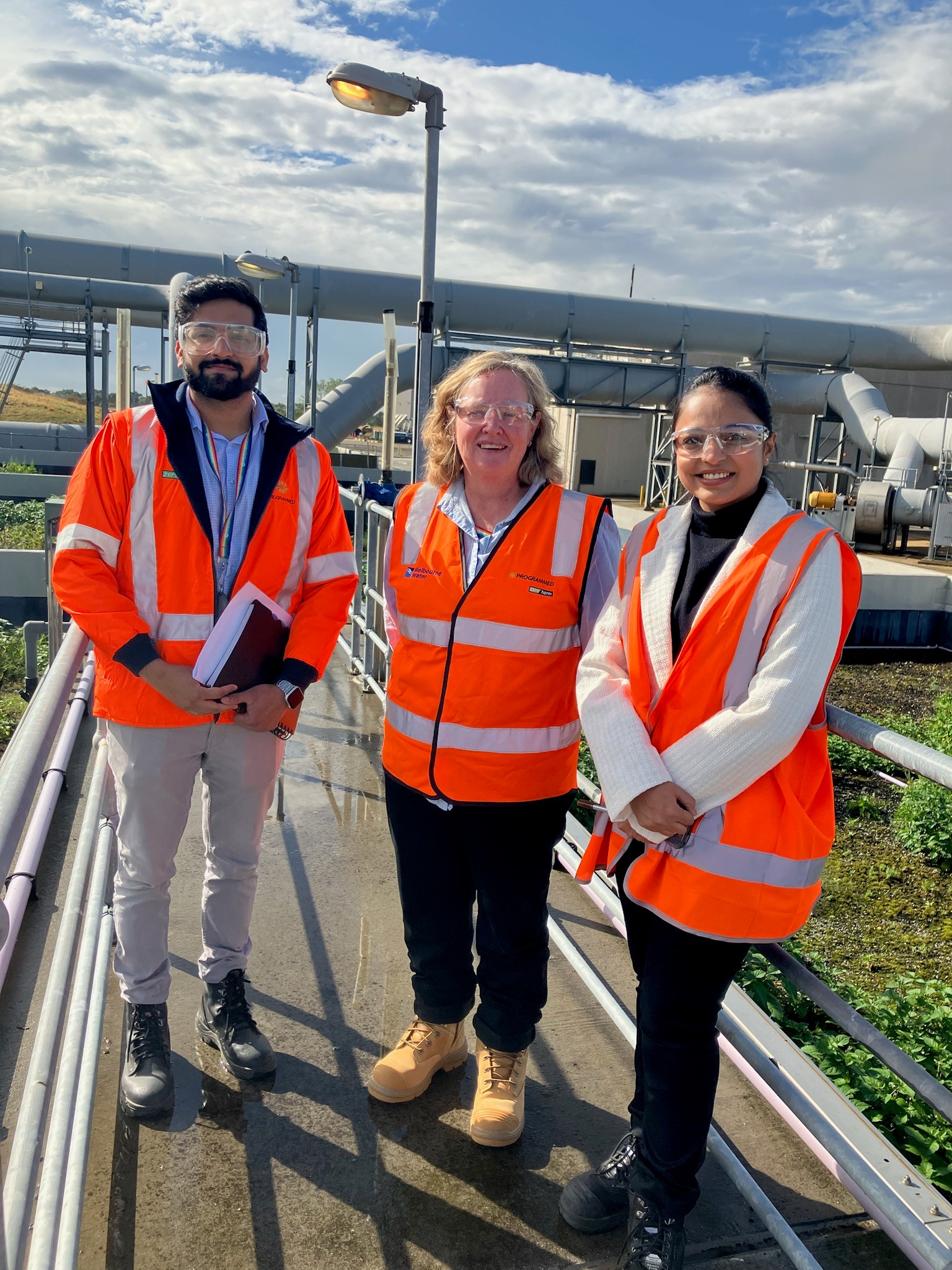 Pooja Dalwadi! Our New Graduate Mechanical Engineer at