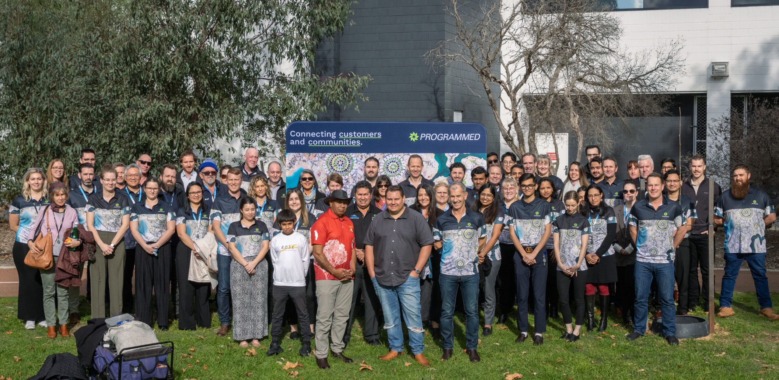 NAIDOC Week: First Nations Uniform Launch in Western Australia