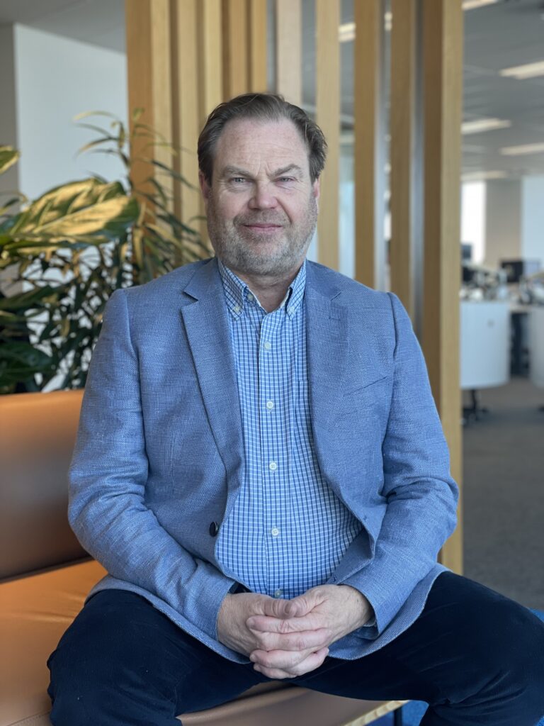 Luke Vaughan – Practicing the Art of Asset Management