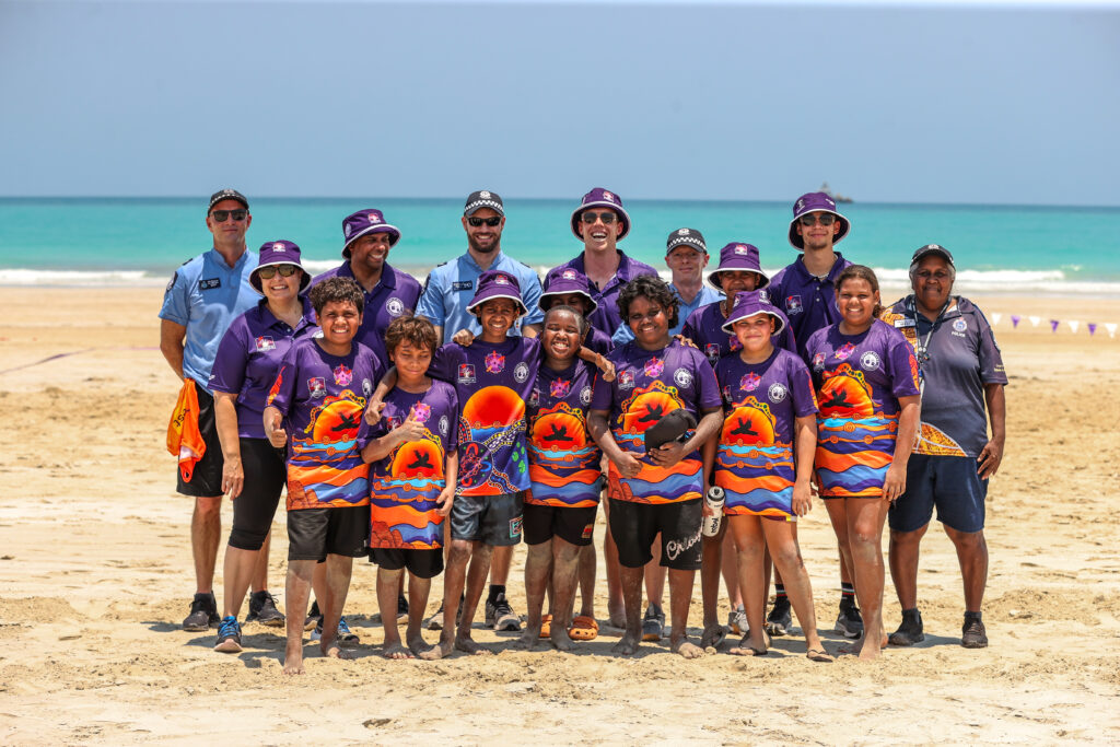 Programmed Partners with Fremantle Football Club at the Kimberley Connect