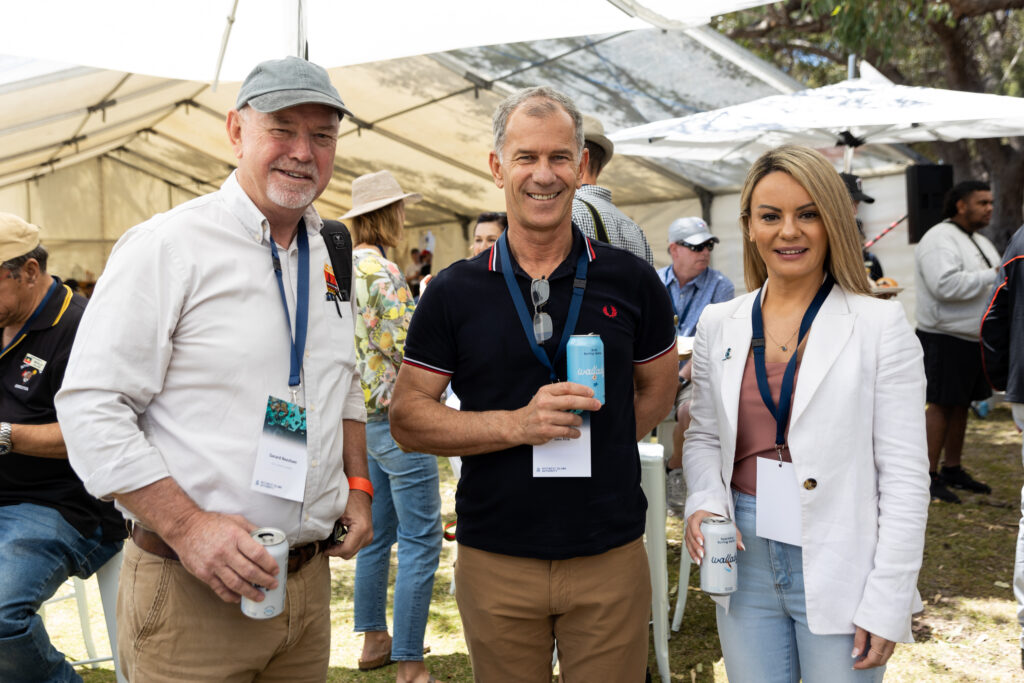 Celebrating Continued Partnership: Programmed & Clontarf Foundation