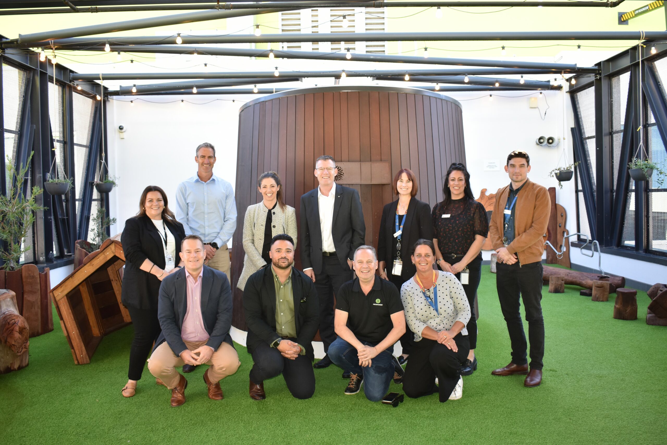 A Proud Partnership at Perth’s Ronald McDonald House