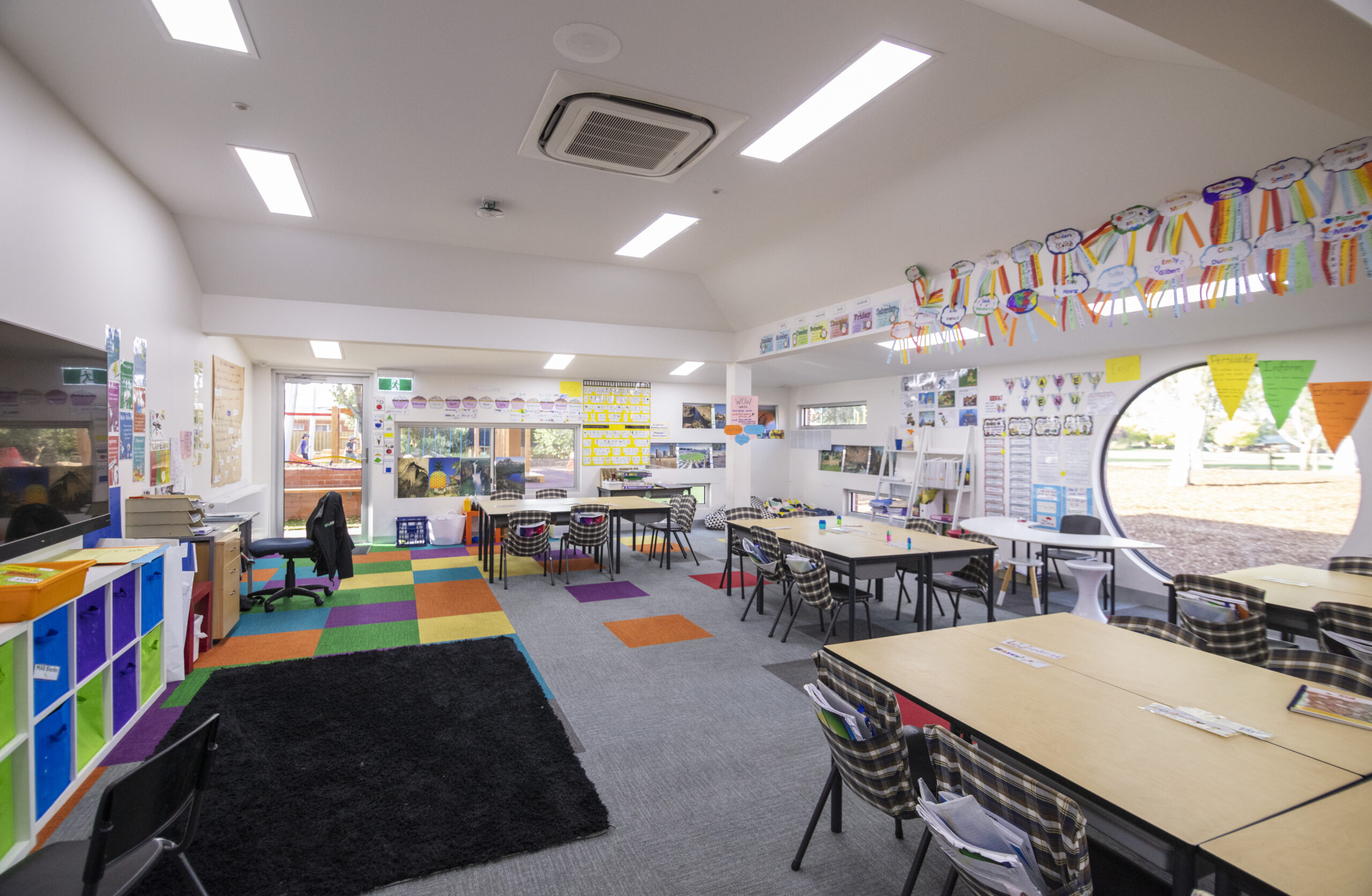 Giving Geelong’s schools the prestige they need through exceptional spaces.