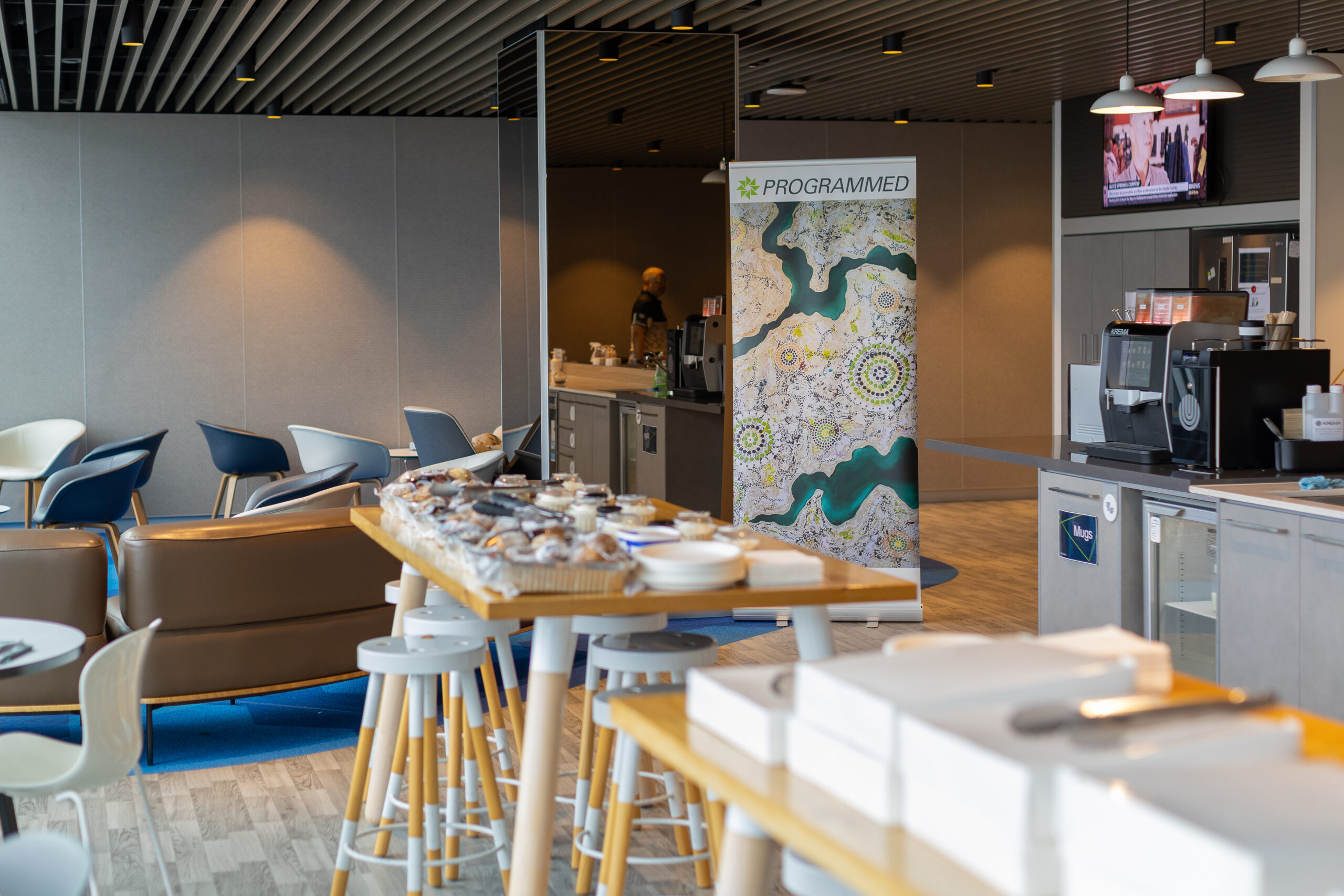 Community and Connection: Programmed’s Celebratory Morning Tea for ...