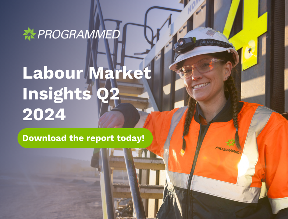 Australia Labour Market Insights: April – June, 2024