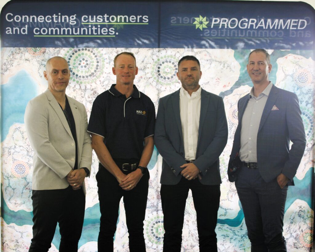Programmed Hosts Annual Safety Townhall to Strengthen Vendor Network’s Commitment to Safety and Wellbeing