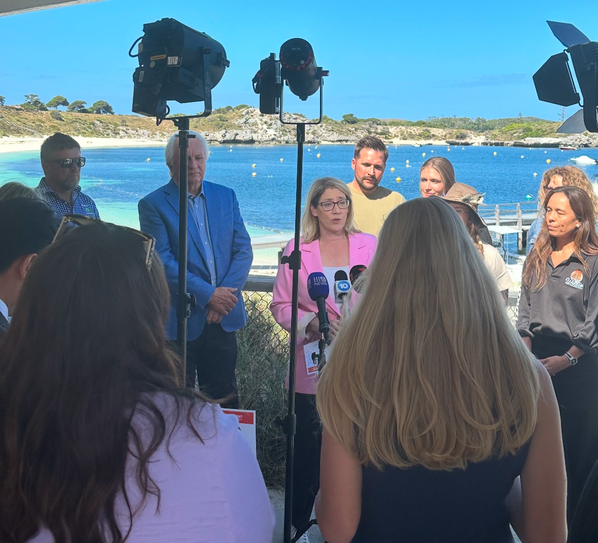 Programmed Partners with Wadjemup Rottnest Island for an Enhanced Summer Experience